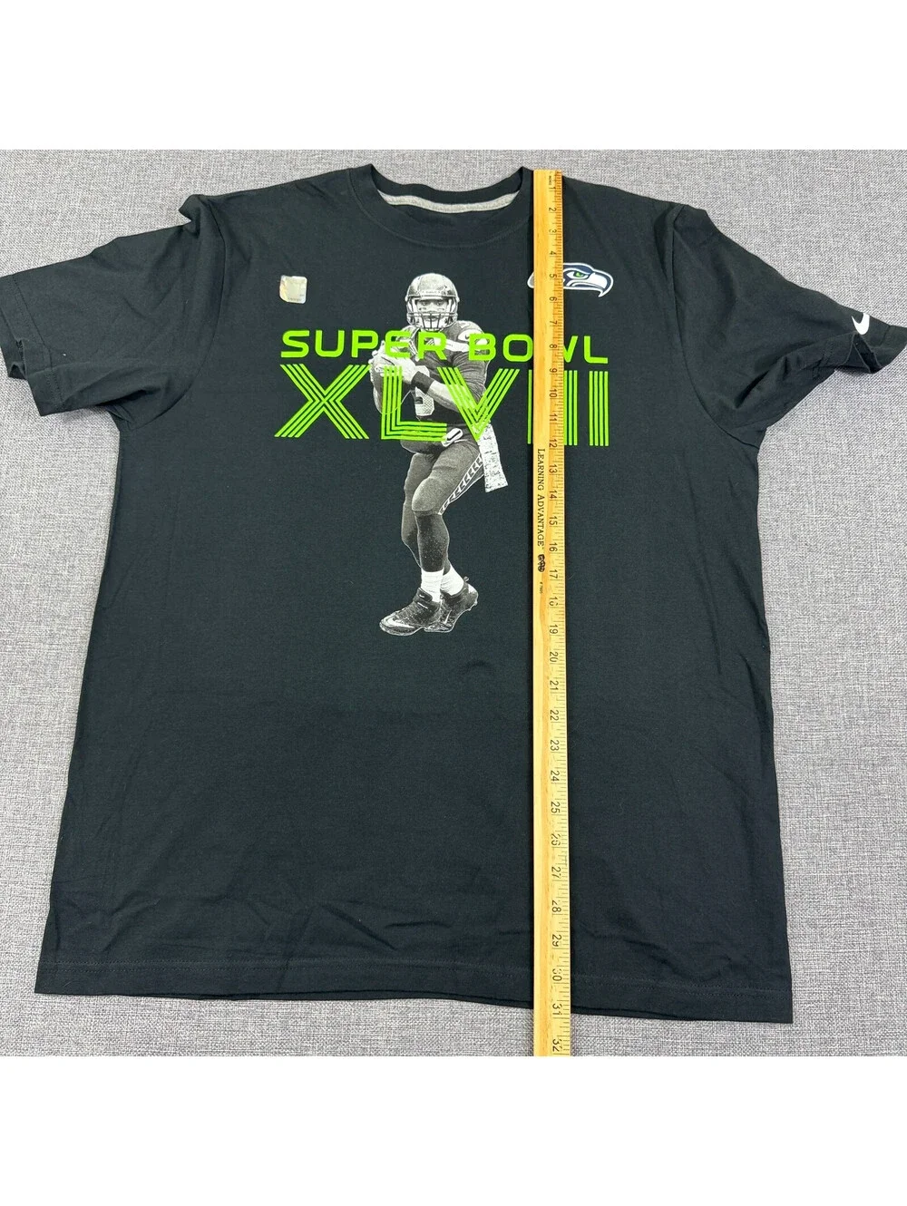 Nike brand size
